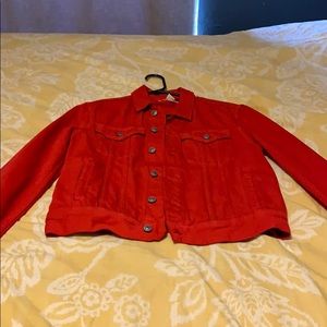 Red Jacket
